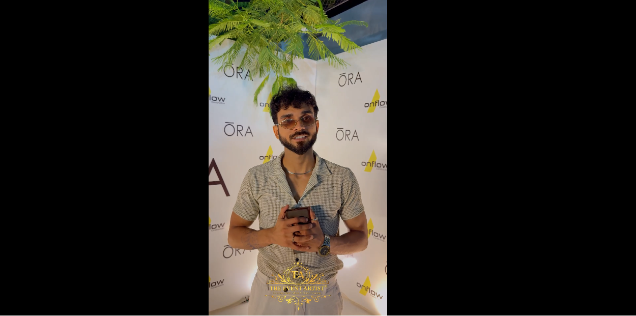 Mr Khalid Review | ORA Pakistan | The Event Artist